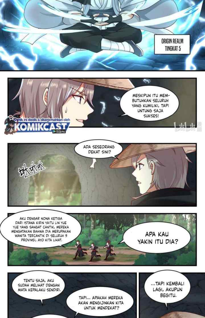 Martial God Asura chapter 197 halaman 10