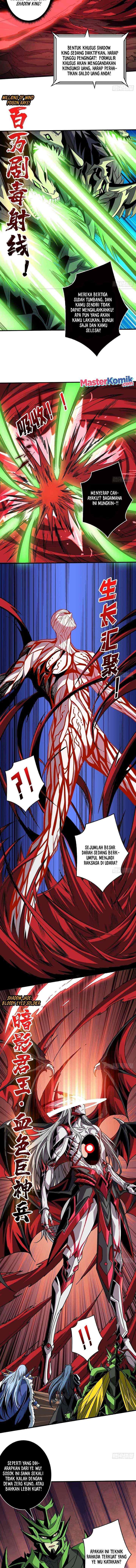 King Account At The Start chapter 166 halaman 4