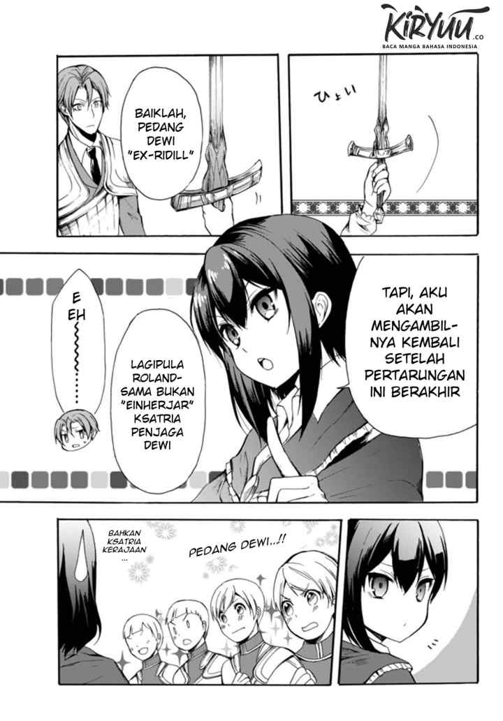 Potion Danomi de Ikinobimasu! chapter 23.2 halaman 4