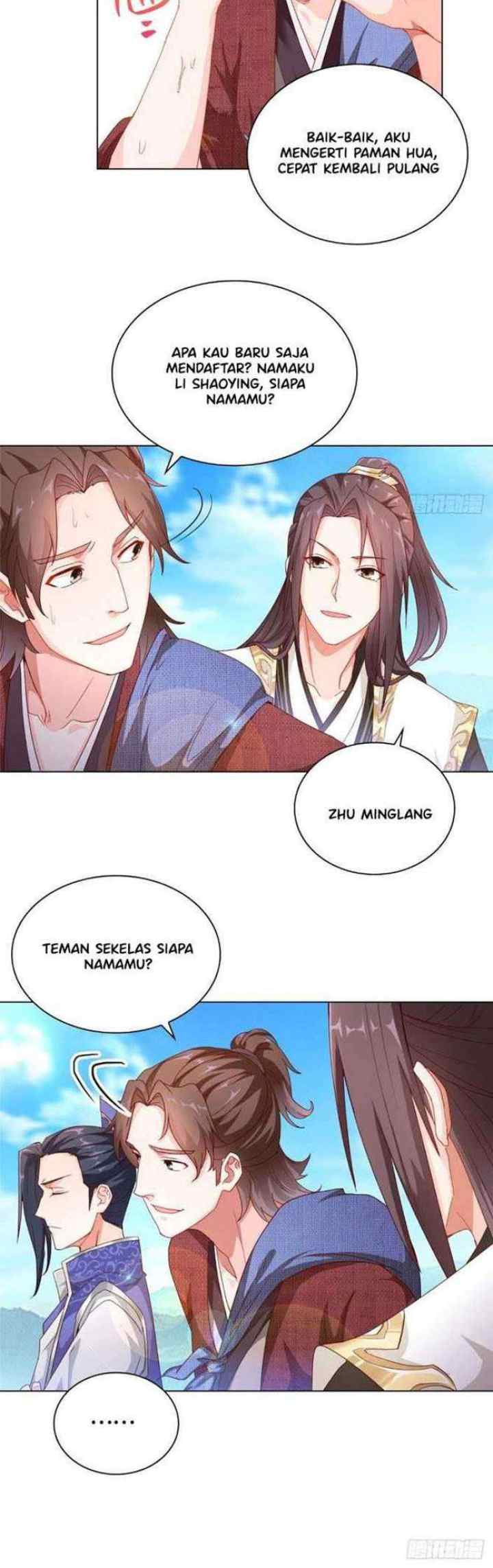 Dragon Master chapter 5 halaman 17