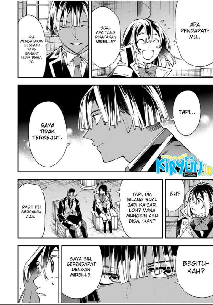 Reincarnated as an Aristocrat with an Appraisal Skill chapter 48 halaman 13
