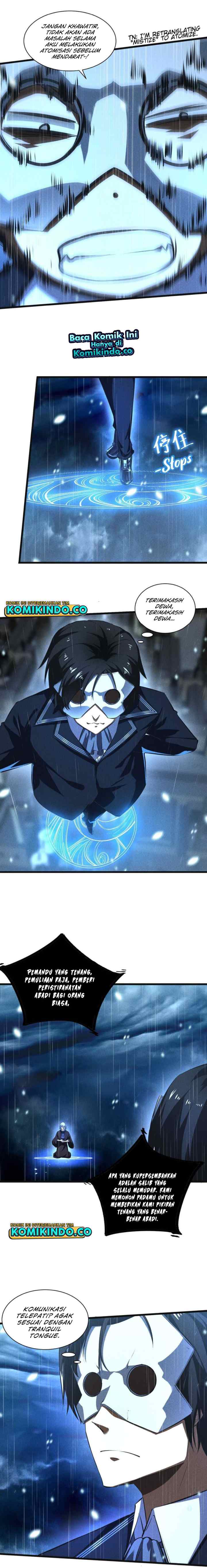 Please Stop Summoning Me! chapter 22 halaman 6