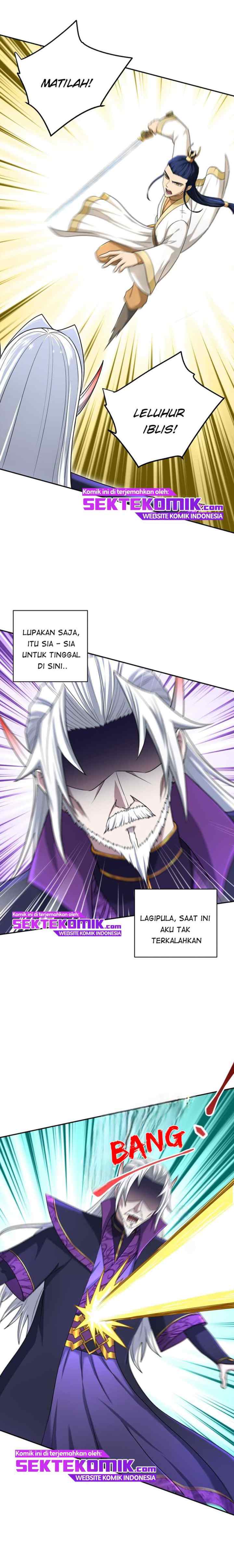 I Have Become The Demonic Ancestor chapter 1 halaman 12