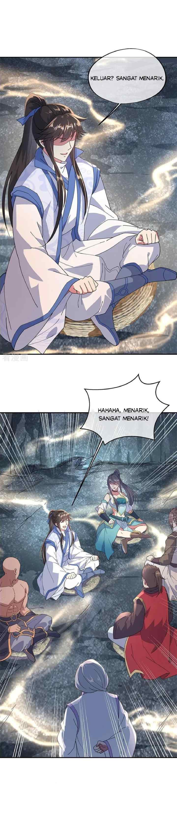 Peerless Soul (Peerless Battle Spirit) chapter 157 halaman 4