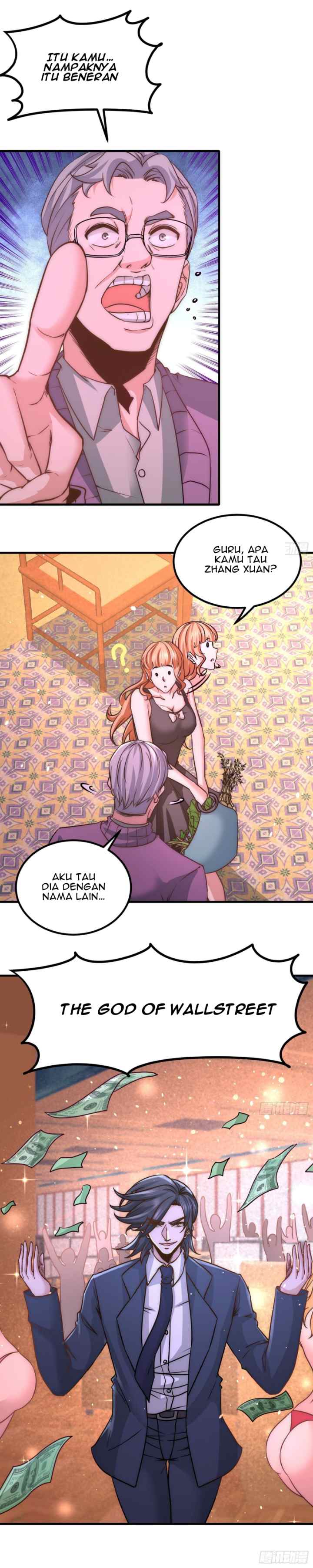 Temple of the Dragon King chapter 19 halaman 7