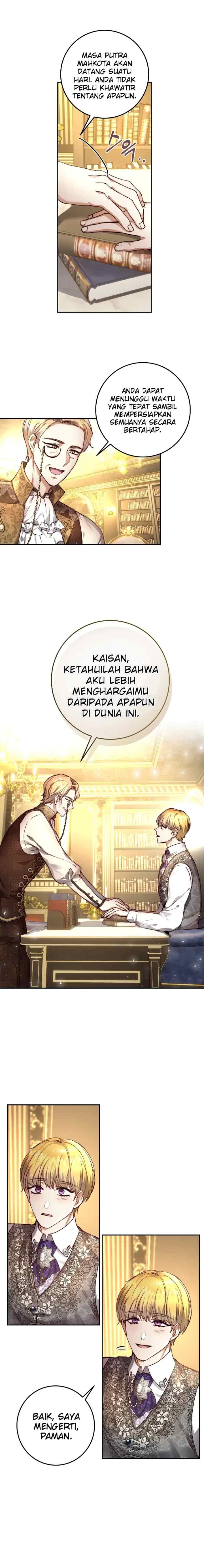 Melody: The Crazy Flower Blooms chapter 29 halaman 6