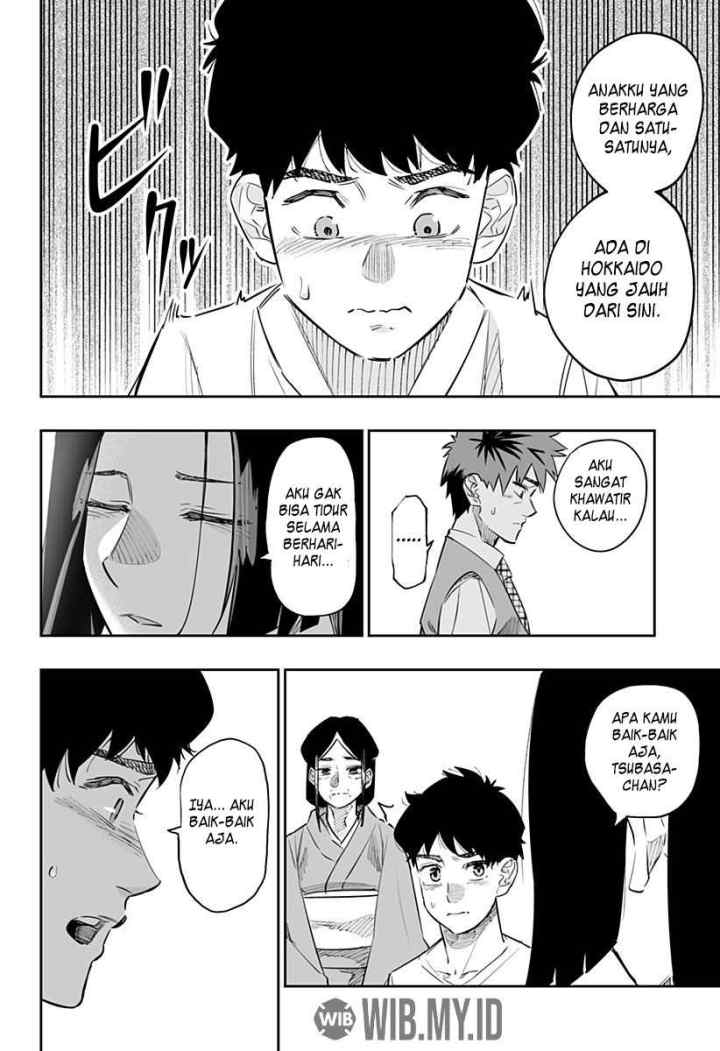 Dosanko Gyaru Is Mega Cutei chapter 46 halaman 7