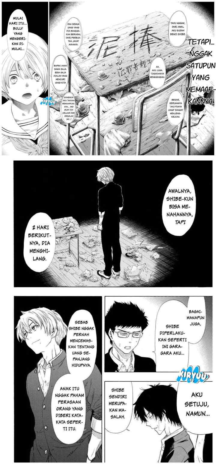 Tomodachi Game chapter 21 halaman 13