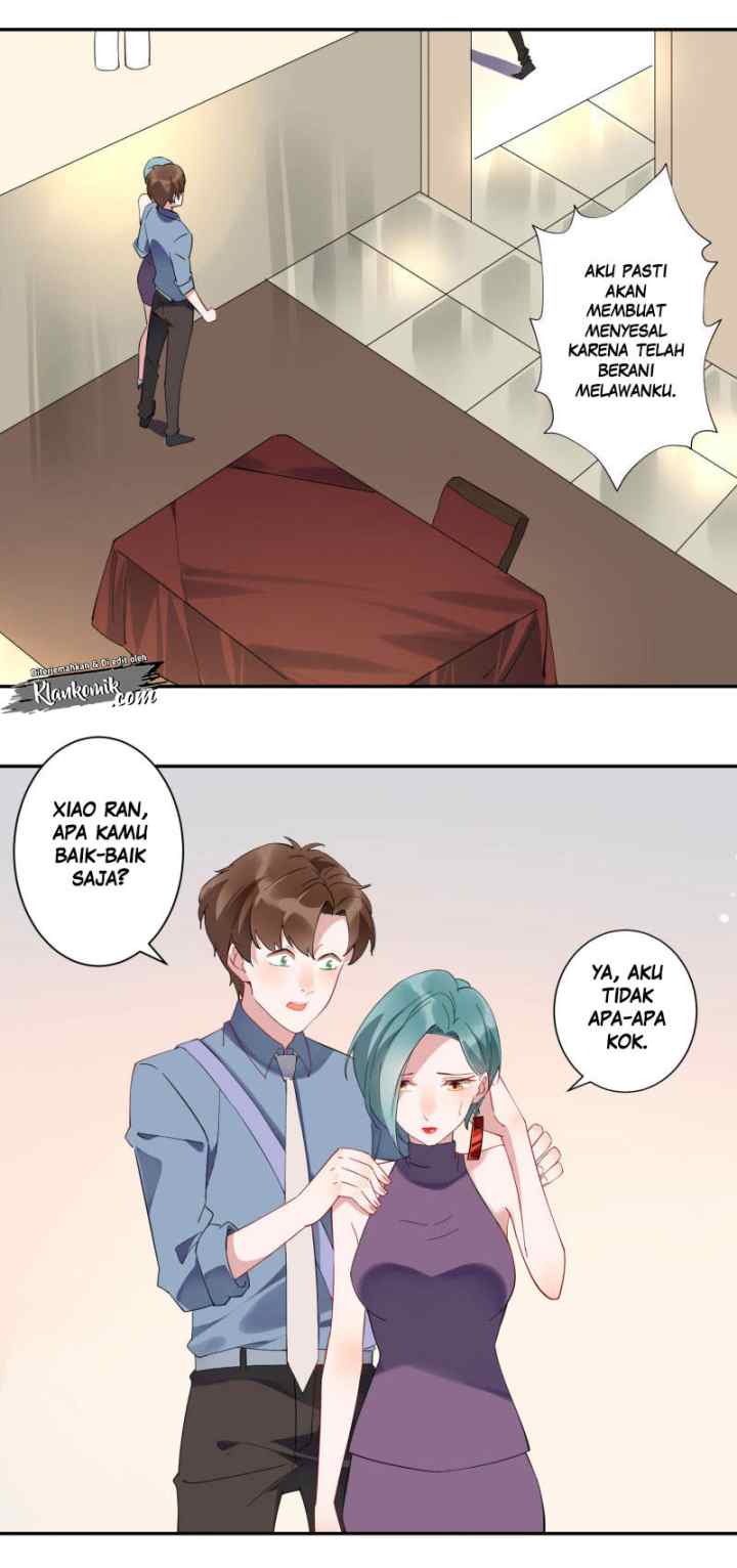 Beautiful Boss Cold-Hearted chapter 32 halaman 6