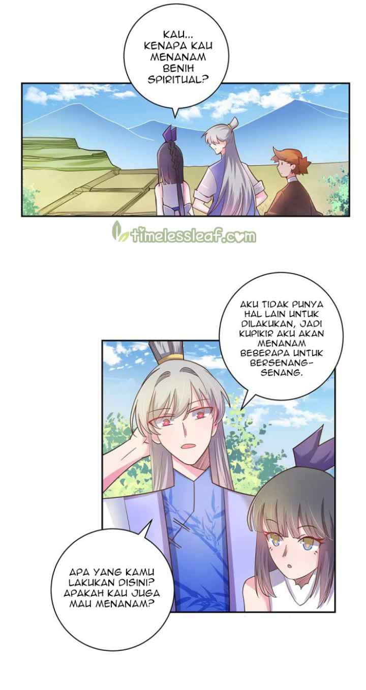 Above All Gods chapter 12 halaman 12