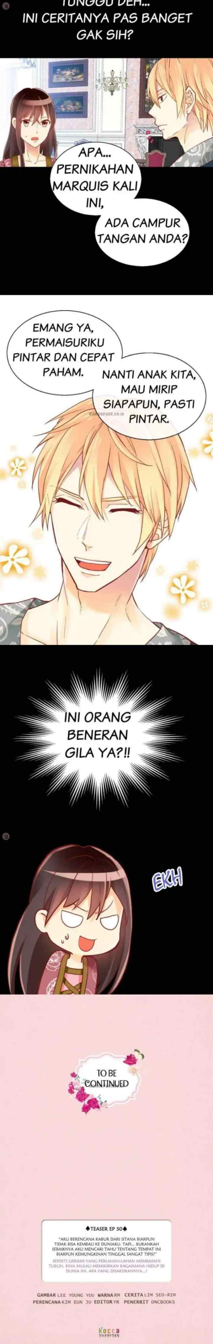 Empress of Another World chapter 49 halaman 13