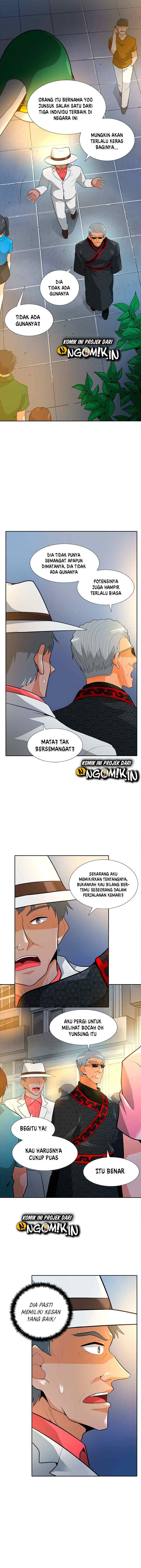 Auto Hunting chapter 35 halaman 8