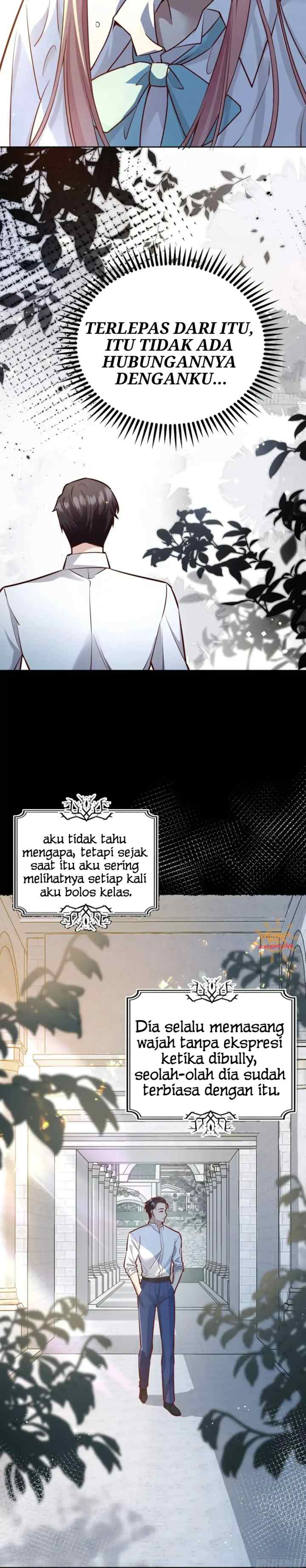 Give The Harem To The Villainess chapter 35 halaman 5