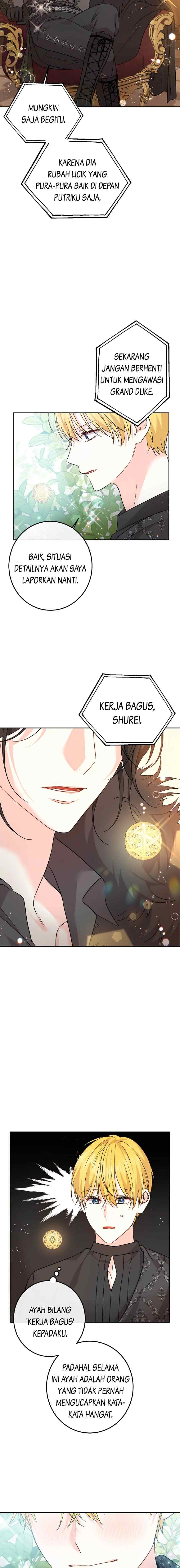 Saving the Villain Who was Abandoned by the Female Lead chapter 64 halaman 7