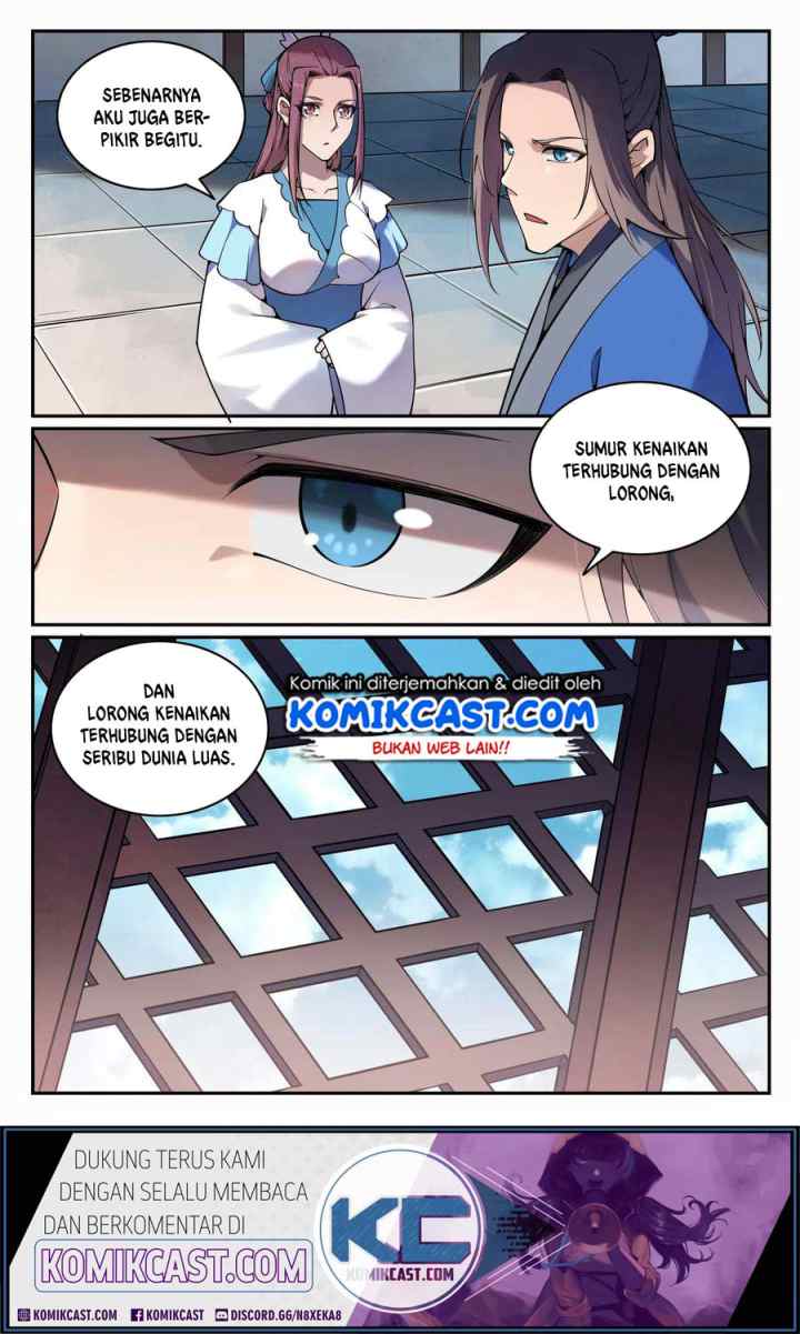 Apotheosis chapter 712 halaman 15