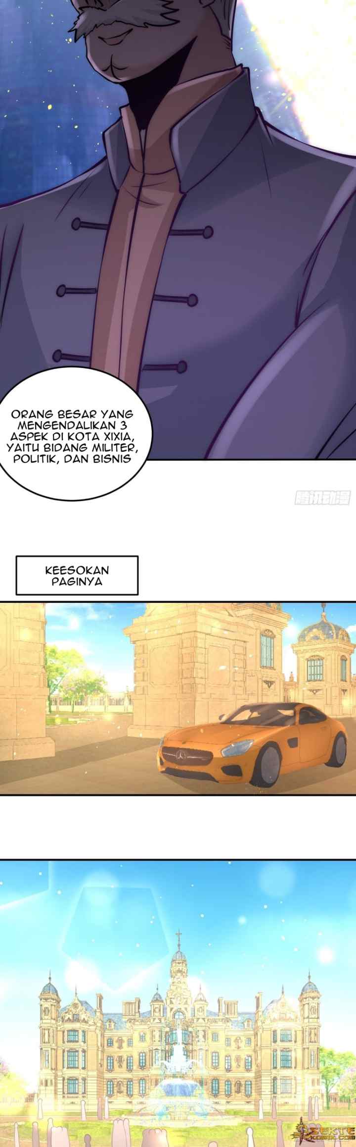Temple of the Dragon King chapter 23 halaman 8