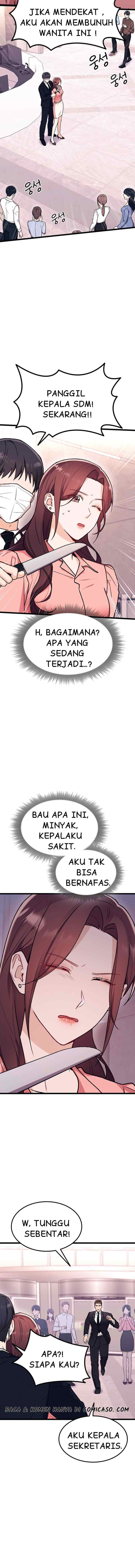 My Crazy Boss chapter 12 halaman 16
