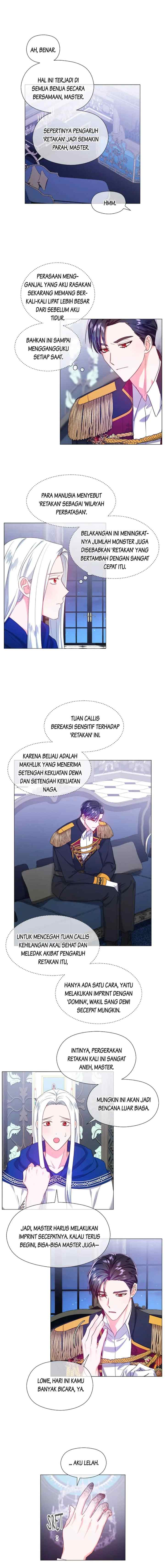 Extras Don't Want to be Overly Obsessed chapter 68 halaman 10