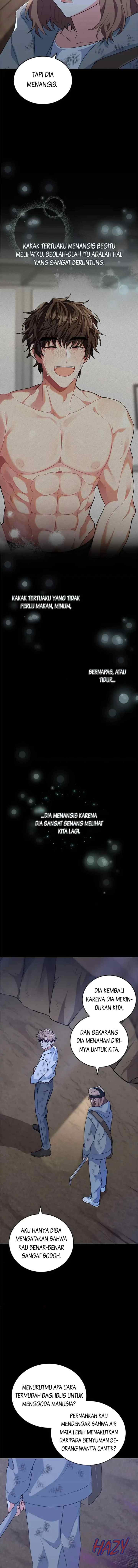 The Protagonist's Younger Sister chapter 31 halaman 15