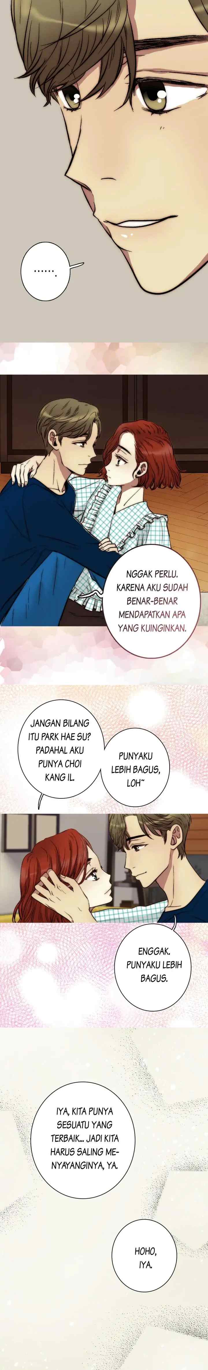 Bluehole Marriage chapter 127 halaman 15