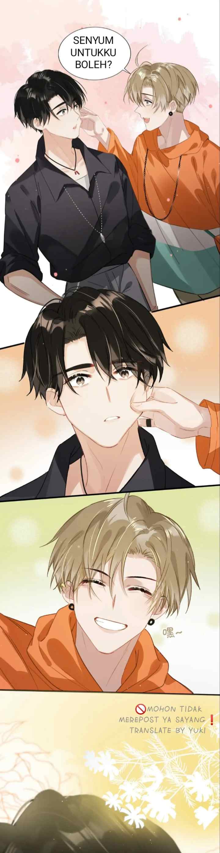 I Ship My Rival X Me chapter 19 halaman 16