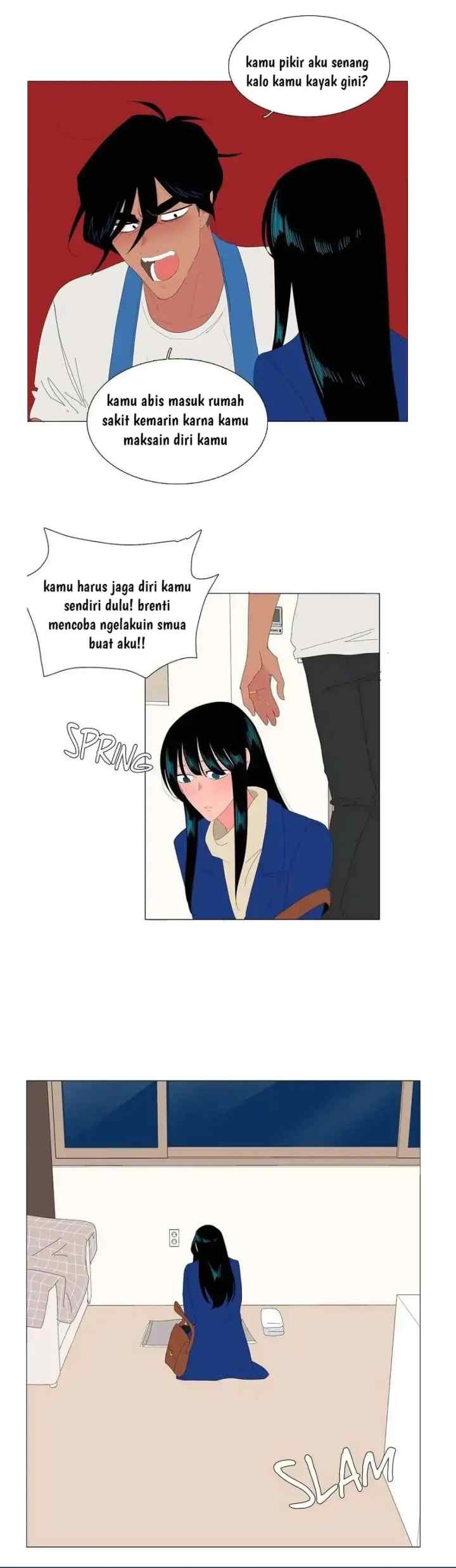 The Lady and Her Butler chapter 101 halaman 14