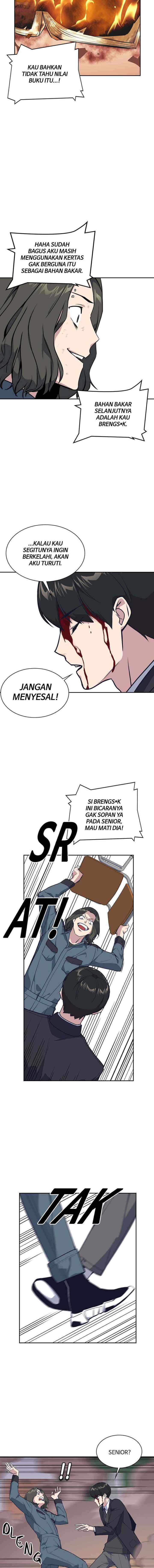 Kenkyu Gurupu chapter 6 halaman 12