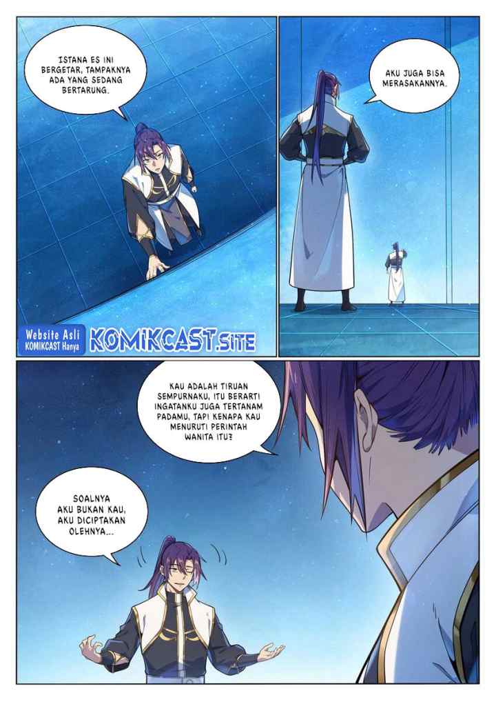 Apotheosis chapter 1059 halaman 8