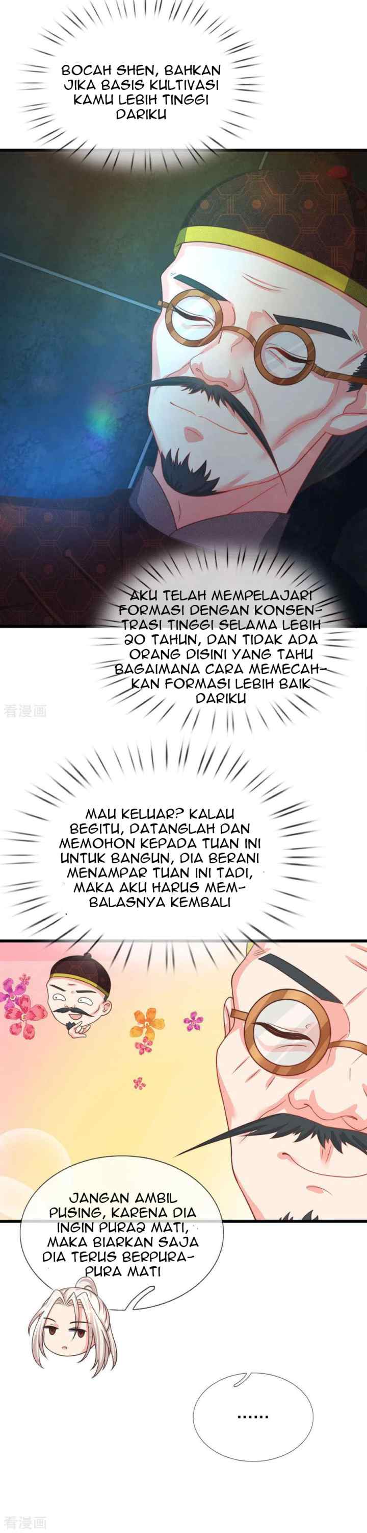 Immortal Daddy Xianzun chapter 154 halaman 8