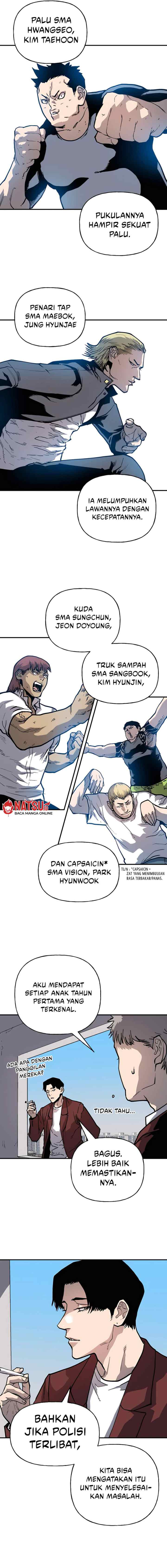 Boss Is Back! chapter 5 halaman 7