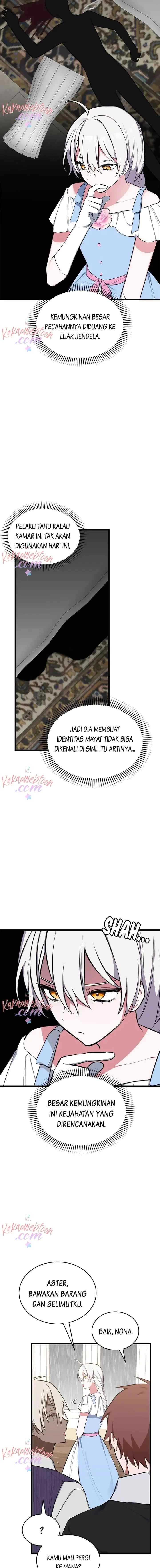 Touch My Little Brother and You're Dead chapter 66 halaman 11