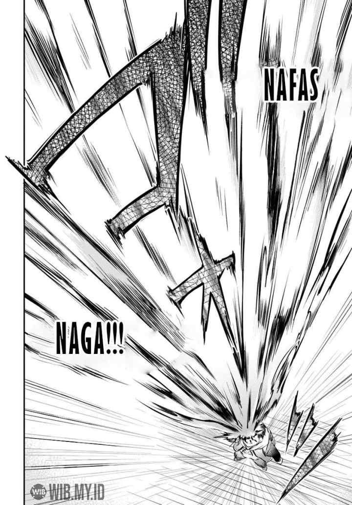 Isekai Cheat Survival Meshi chapter 16 halaman 15