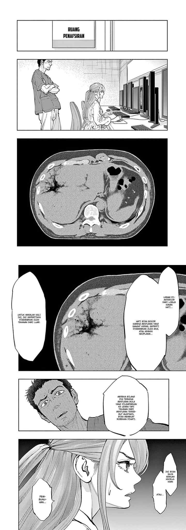 Radiation House chapter 35 halaman 12