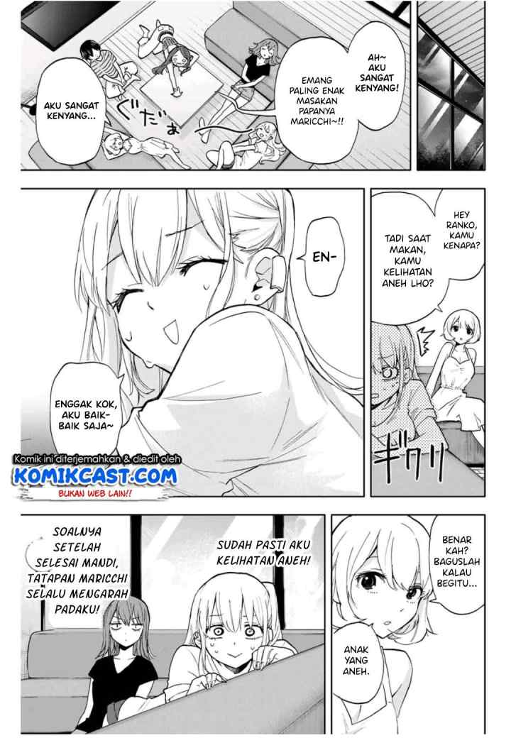 Hanazono Twins chapter 13 halaman 12