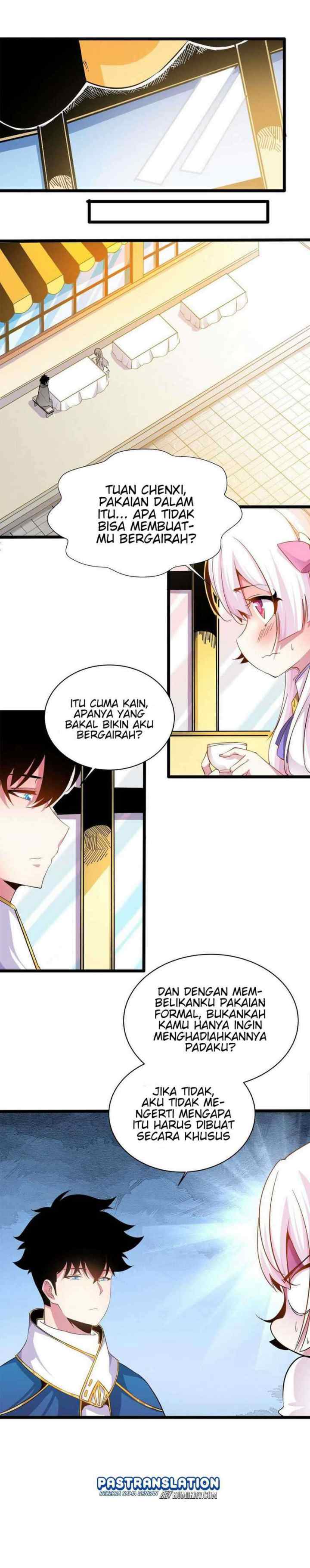 Princess, Please Distance Yourself A Little chapter 6 halaman 9