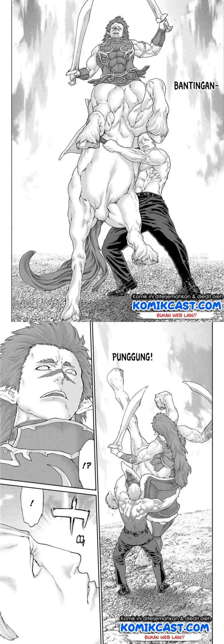Isekai Putin chapter 12 halaman 11