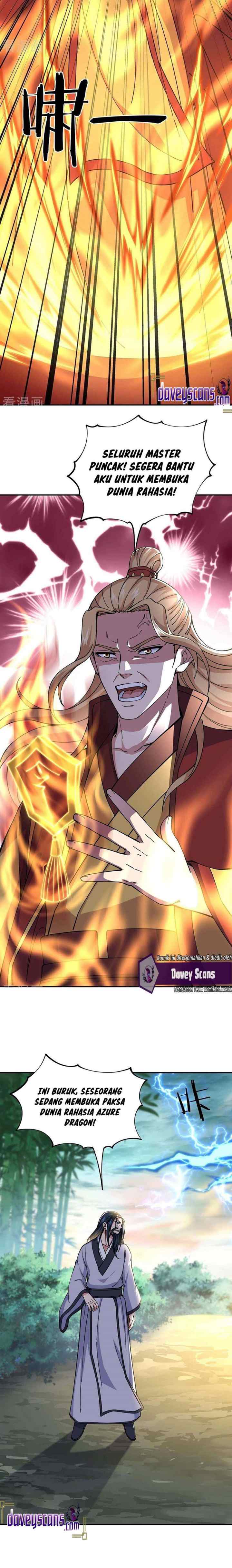 Peerless Soul (Peerless Battle Spirit) chapter 304 halaman 7