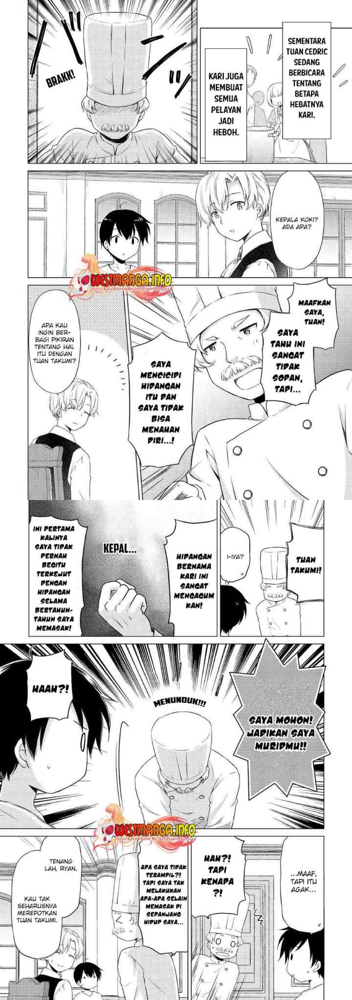 Isekai Yururi Kikou: Kosodateshinagara Boukensha Shimasu chapter 34 halaman 12