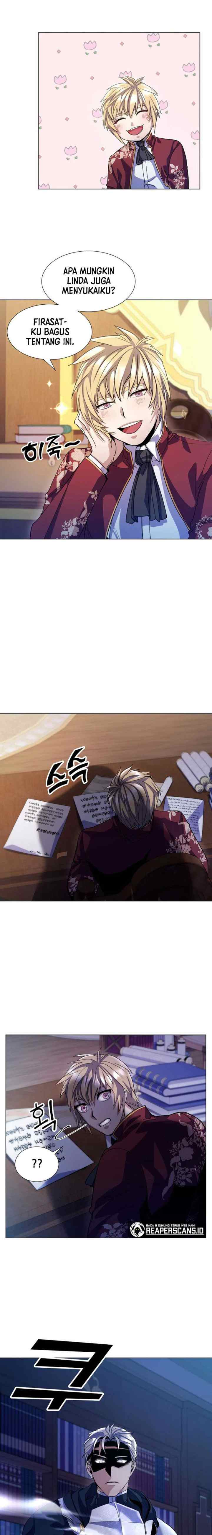 Overbearing Tyrant chapter 10 halaman 5