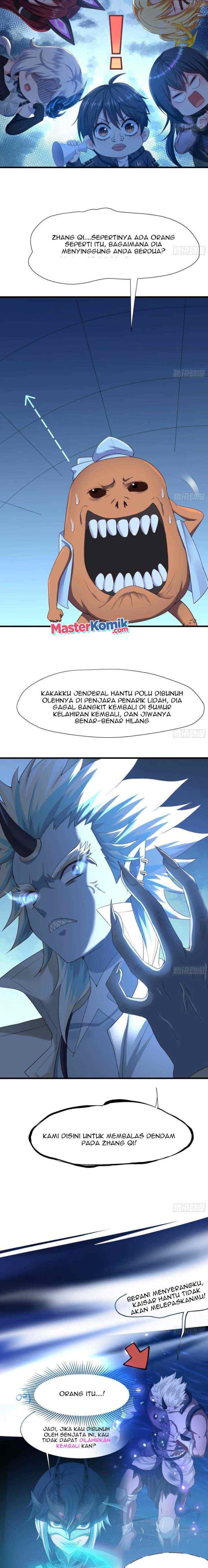 I Made A Harem In The Underworld chapter 44 halaman 10