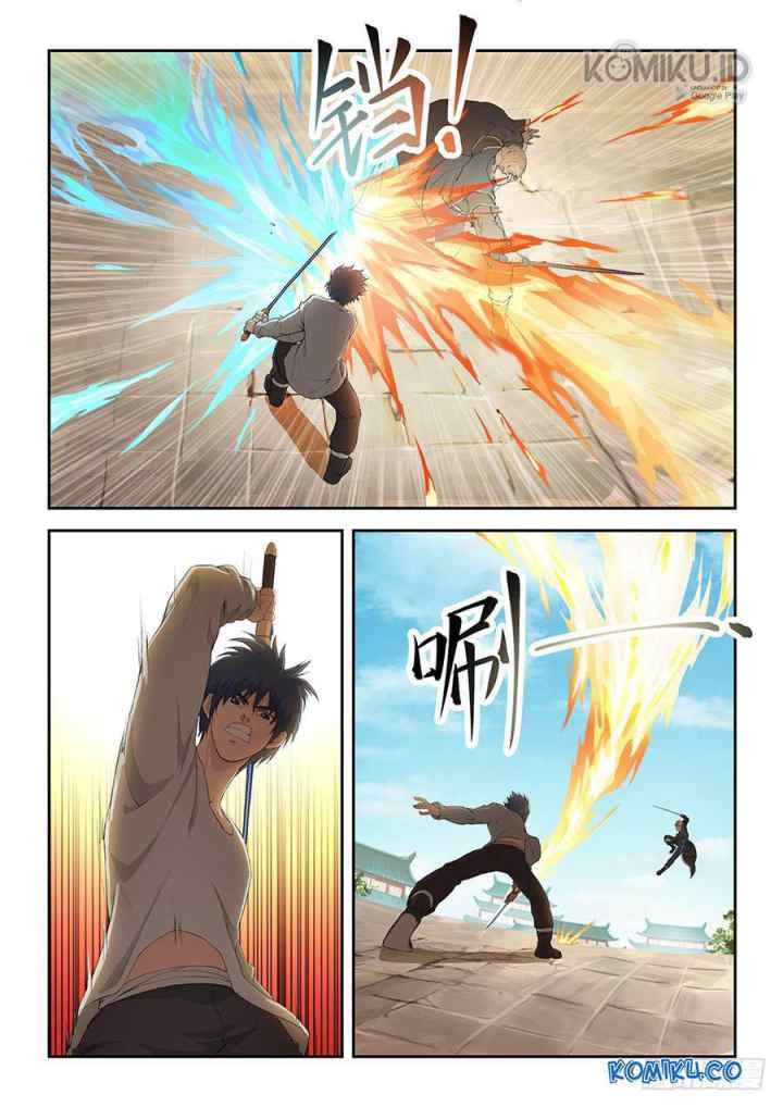 Heaven Defying Sword chapter 149 halaman 7