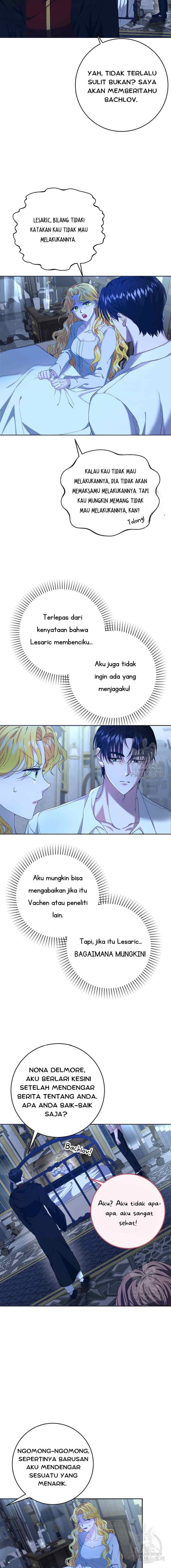 For a Princess chapter 5 halaman 5