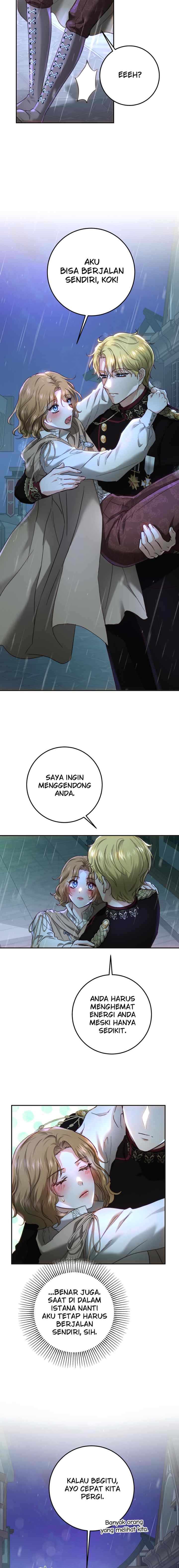 Melody: The Crazy Flower Blooms chapter 66 halaman 13