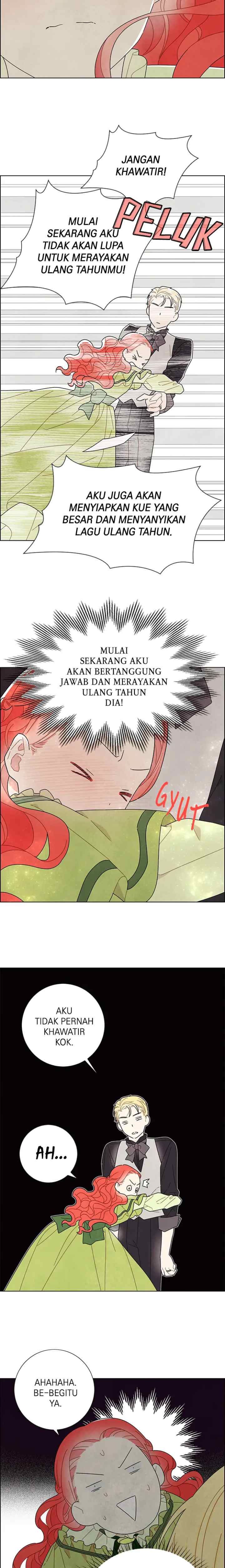 I Took the Male Lead's First Time chapter 61 halaman 15
