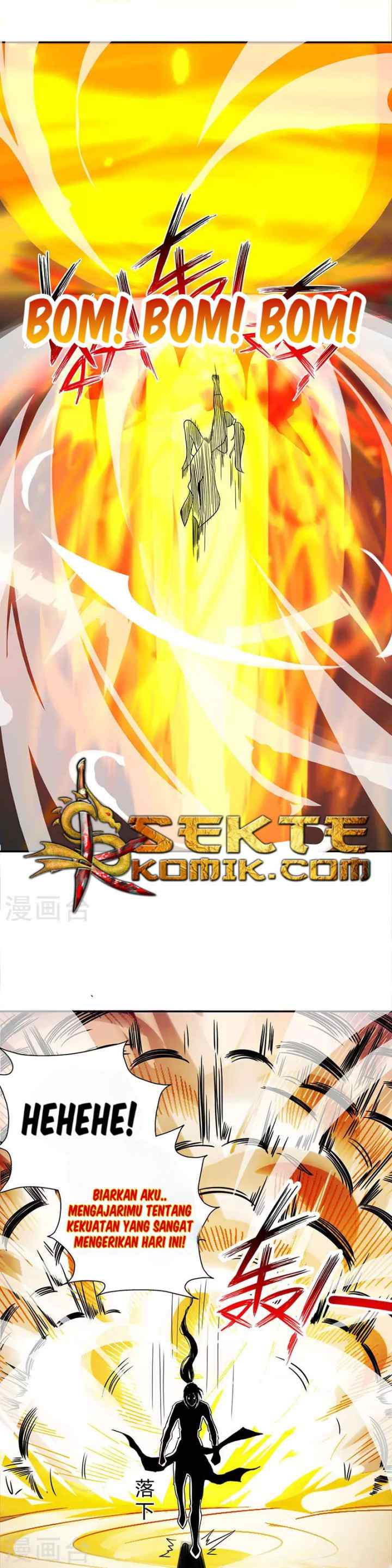 Dushi Xiaoyao chapter 56 halaman 16