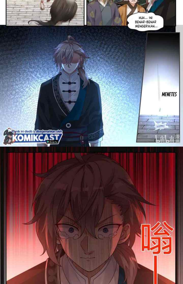 Martial God Asura chapter 184 halaman 9