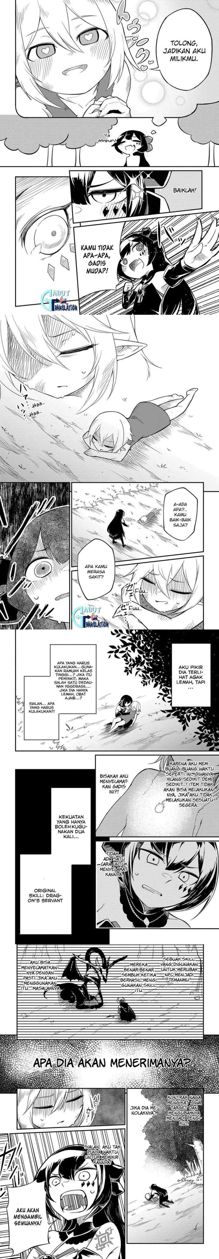 Neta Chara Tensei Toka Anmarida! chapter 1 halaman 10