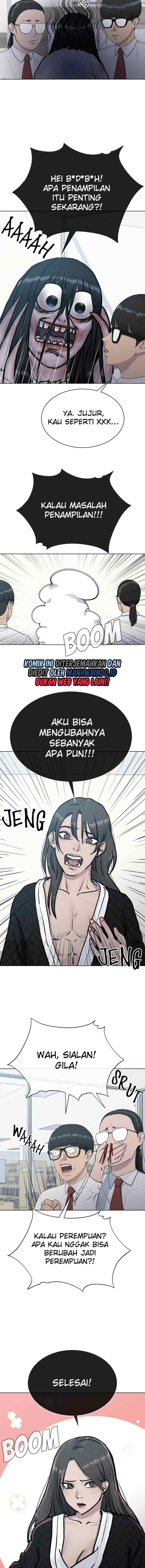 Hypnosis School chapter 28 halaman 4