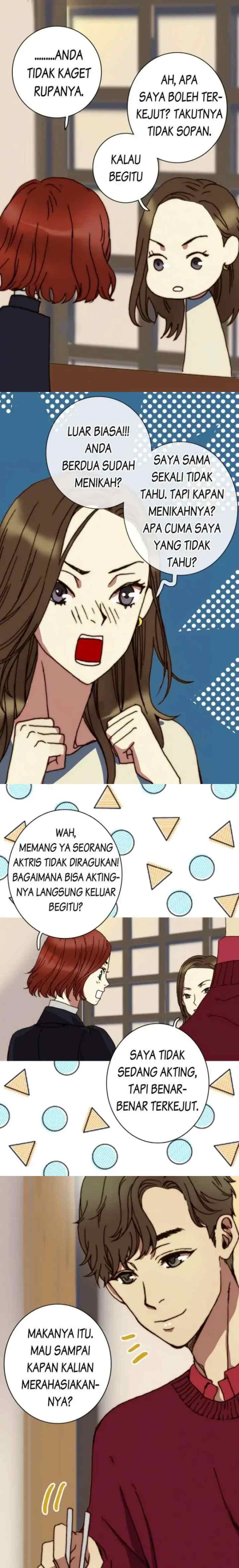 Bluehole Marriage chapter 70 halaman 13