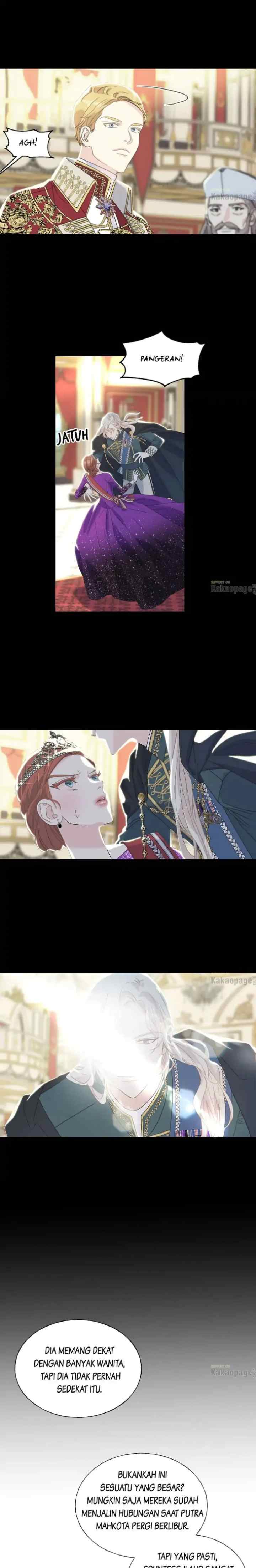 Crows Like Things That Sparkle chapter 18 halaman 4